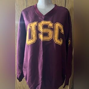 Proline by Starter Authentic vintage 1990’s USC windbreaker pullover sizeXL